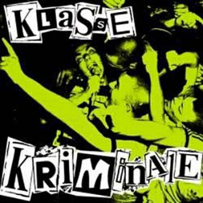 【輸入盤】Klasse Kriminale