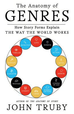 The Anatomy of Genres: How Story Forms Explain the Way the World Works ANATOMY OF GENRES John Truby