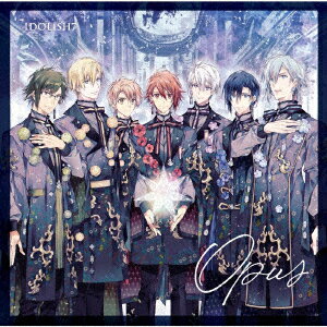 IDOLiSH7 2nd Album ”Opus” IDOLiSH7