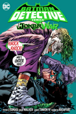 Batman: Detective Comics Vol. 5: The Joker War BATMAN DETECTIVE COMICS VOL 5 [ Peter J. Tomasi ]