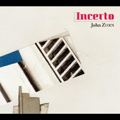 【輸入盤】Incerto