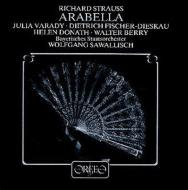 【輸入盤】Arabella: Sawallisch / Bayerisches Staats.o [ シュトラウス、リヒャルト（1864-1949） ]