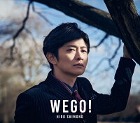 WE GO! (初回限定盤 CD＋DVD)