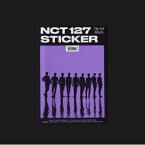 【輸入盤】3RDアルバム：ステッカー（ステッカー・ヴァージョン） [ NCT　127 ]