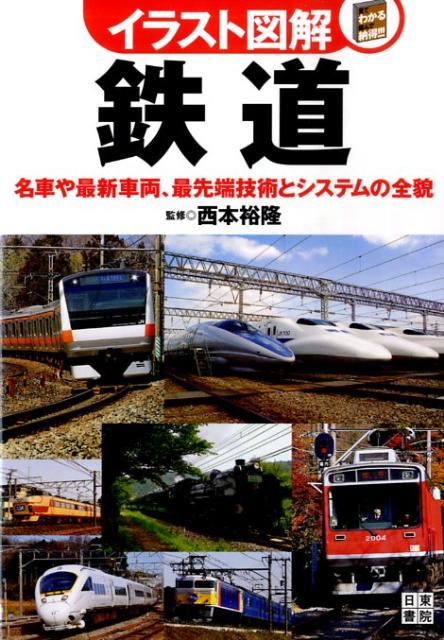 イラスト図解鉄道
