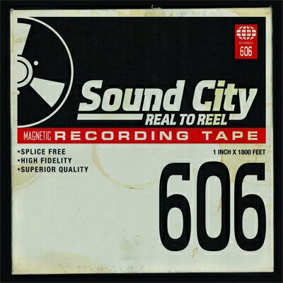 【輸入盤】Sound City: Real To Reel