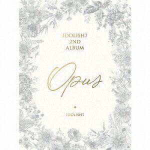 IDOLiSH7 2nd Album ”Opus” (初回限定盤A CD＋グッズ) [ IDOLiS ...