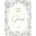 IDOLiSH7 2nd Album ”Opus” (初回限定盤A CD＋グッズ) [ IDOLiS ...