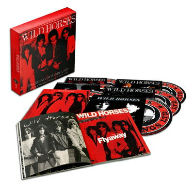 【輸入盤】Standing Our Ground: Complete Recordings 1978-1981 (6CD)