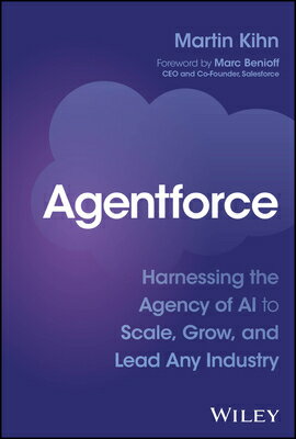 ��ŷ�֥å������㤨���Agentforce: Harnessing the Agency of AI to Scale, Grow, and Lead Any Industry AGENTFORCE [ Martin Kihn ]�פβ����Ǥ������ʤ�5,544�ߤˤʤ�ޤ���