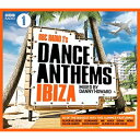 【輸入盤】Bbc Radio 1's Dance Anthems Ibiza [ Danny Howard ]