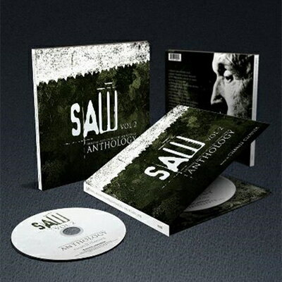 【輸入盤】Saw Anthology Volume 2 [ ソウ ]