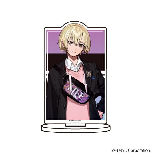 キャラアクリルフィギュア「Caligula2-カリギュラ2-」09/宮迫切子【グッズ】