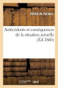 Antecedents Et Consequences de...