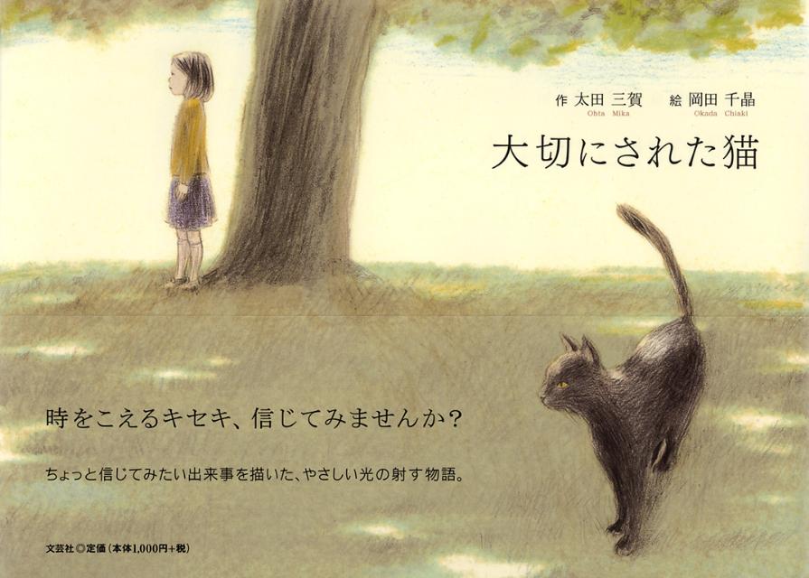 大切にされた猫