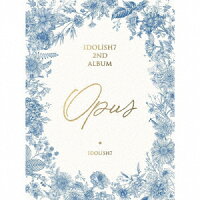 IDOLiSH7 2nd Album ”Opus” (初回限定盤B CD＋グッズ)
