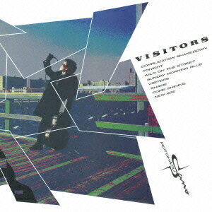 VISITORS Blu-spec CD2 [ 佐野元春 ]
