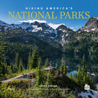 HIKING AMERICA'S NATIONAL PARKS(H)