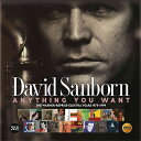 David Sanbornデイヴィッド・サンボーン 発売日：2020年07月17日 予約締切日：2020年07月13日 JAN：5013929089235 QSMCR5192T Soulmusic.com CD ジャズ フュージョン 輸入盤