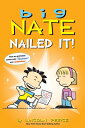 ŷ֥å㤨Big Nate: Nailed It!: Volume 28 BIG NATE NAILED IT Big Nate [ Lincoln Peirce ]פβǤʤ2,059ߤˤʤޤ