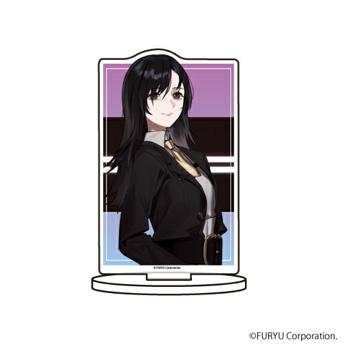 キャラアクリルフィギュア「Caligula2-カリギュラ2-」10/編木ささら【グッズ】