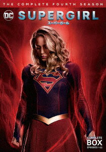 SUPERGIRL/スーパーガール ＜フォース・シーズン＞DVD コンプリート・ボックス(5枚組)