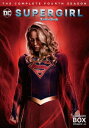 楽天楽天ブックスSUPERGIRL/スーパーガール ＜フォース・シーズン＞DVD コンプリート・ボックス（5枚組） [ メリッサ・ブノワ ]