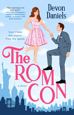 The Rom Con ROM CON [ Devon Daniels ]
