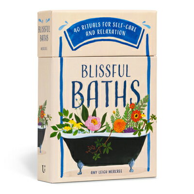 BLISSFUL BATHS [ AMY LEIGH MERCREE ]