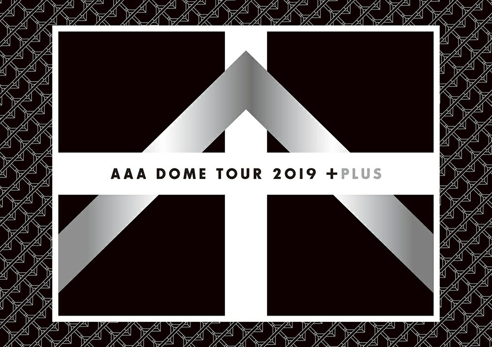 AAA DOME TOUR 2019 +PLUS (DVD3枚組) (スマプ