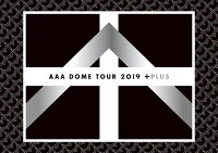 AAA DOME TOUR 2019 +PLUS (DVD3枚組) (スマプラ対応)