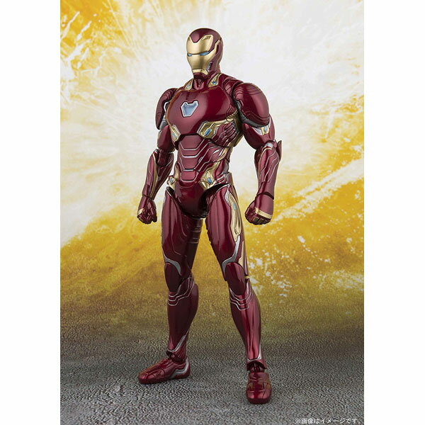 S．H．Figuarts アイアンマン マーク50（アベンジャーズ／インフィニティ・ウォー）