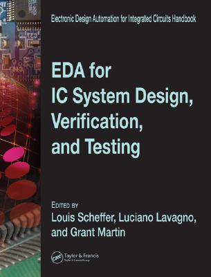 Presenting a comprehensive overview of the design automation algorithms, tools, and methodologies used to design integrated circuits, the Electronic Design Automation for Integrated Circuits Handbook is available in two volumes. The first volume, EDA for IC System Design, Verification, and Testing, thoroughly examines system-level design, microarchitectural design, logical verification, and testing. Chapters contributed by leading experts authoritatively discuss processor modeling and design tools, using performance metrics to select microprocessor cores for IC designs, design and verification languages, digital simulation, hardware acceleration and emulation, and much more. Save on the complete set.