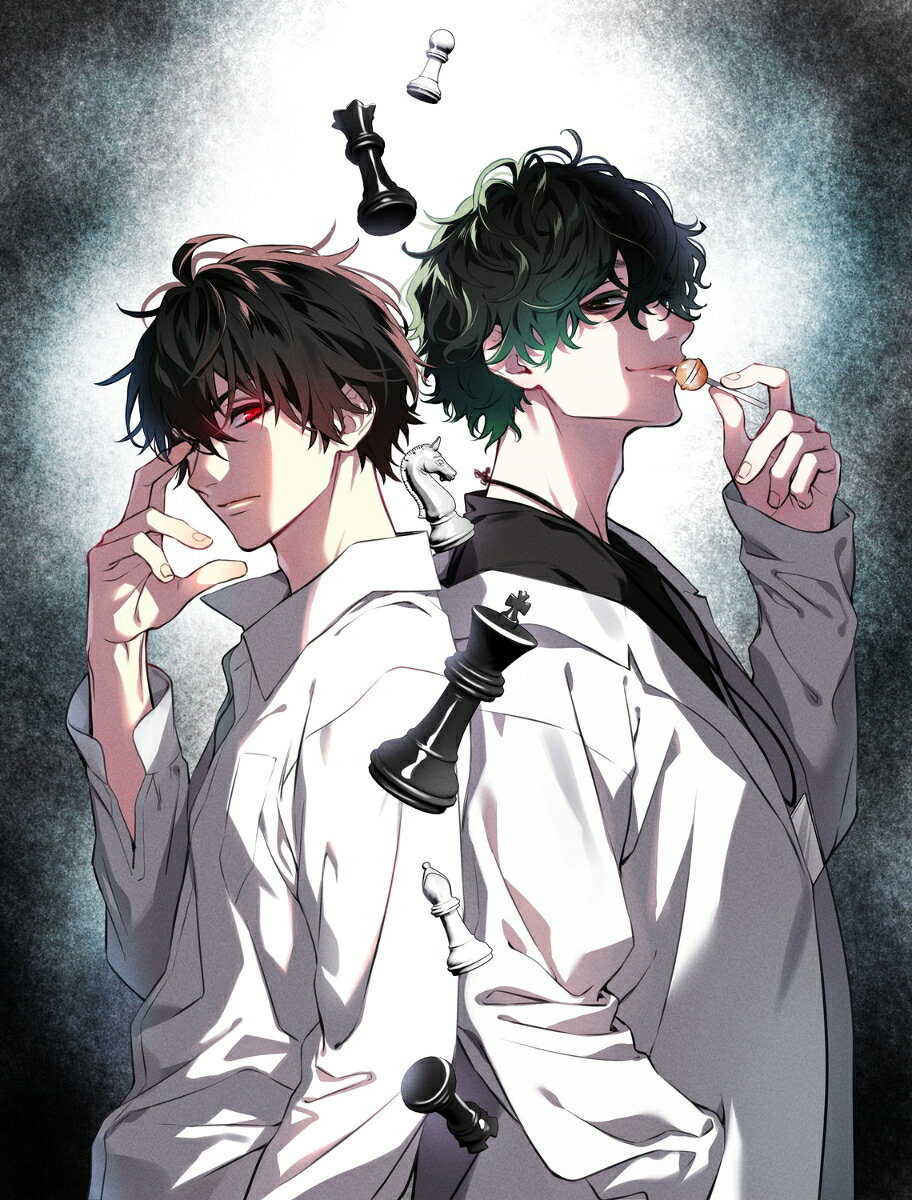 心霊探偵八雲 INITIAL FILE 思考のバイアス（神永 学/小田 すずか）の書影