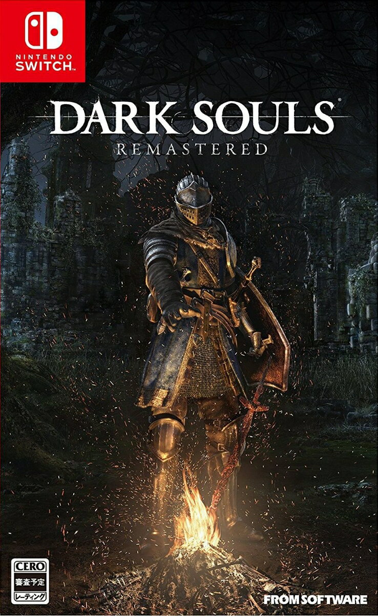 DARK SOULS REMASTERED Nintendo Switch版の画像