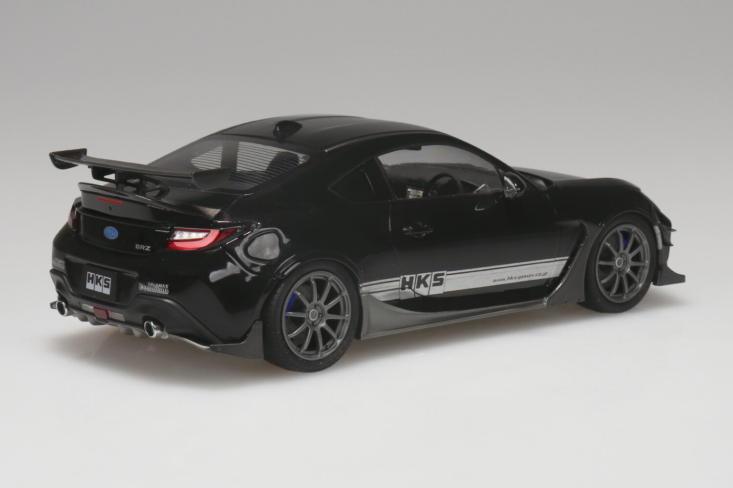 �������塼��ɥ��� 1/24 HKS ZD8 SUBARU BRZ '21 TYPE-S�ʥ��Х�� ��108�� (�ץ��ǥ�)