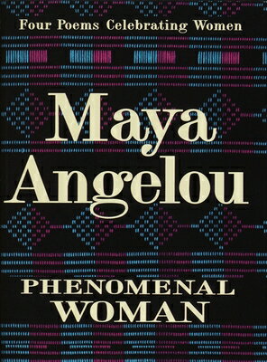 Maya Angelou, the bestselling author of On the Pulse of Morning, Wouldn't Take Nothing for My Journey Now, and other lavishly praised works, is considered one of America's finest poets. Here, four of her most highly acclaimed poems are assembled in a beautiful gift edition that provides a feast for the eyes as well as the heart. (Poetry)