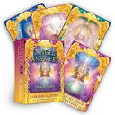 Angel Answers Oracle Cards: A 44-Card Deck and Guidebook ANGEL ANSW ORACLE CARDS 