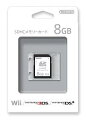 SDHCメモリーカード8GBの画像