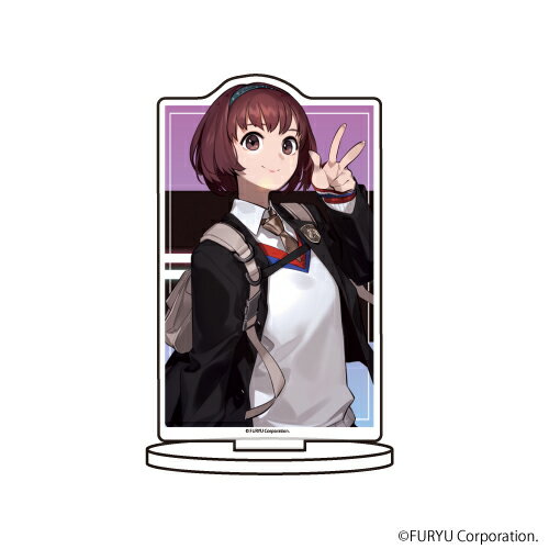 キャラアクリルフィギュア「Caligula2-カリギュラ2-」11/駒村二胡【グッズ】