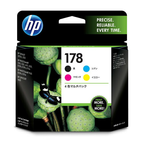 HP178 4���ޥ���ѥå� CR281AA