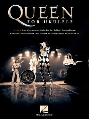 Queen for Ukulele QUEEN FOR UKULELE [ Queen ]