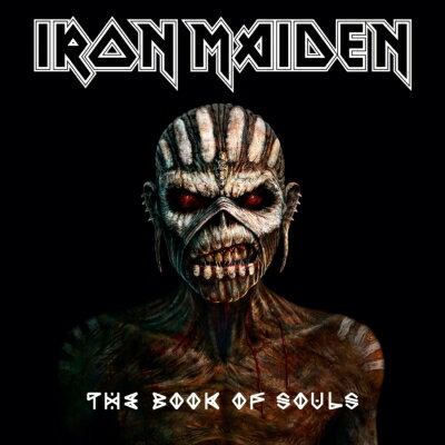 【輸入盤】ブック・オブ・ソウルズ [ IRON MAIDEN ]