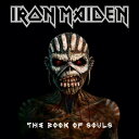 【輸入盤】ブック・オブ・ソウルズ [ IRON MAIDEN ]