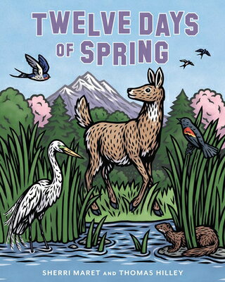 Twelve Days of Spring 12 DAYS OF SPRING 