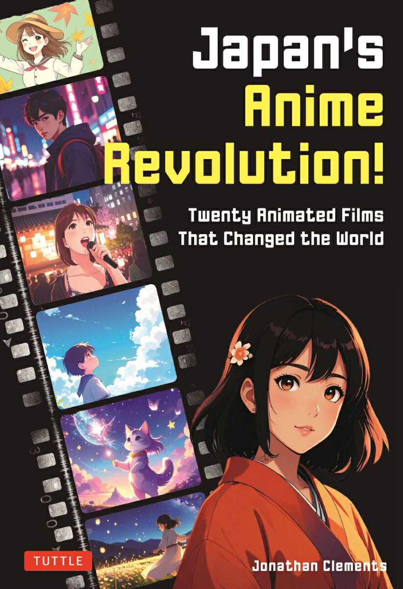 Japan's Anime Revolution!