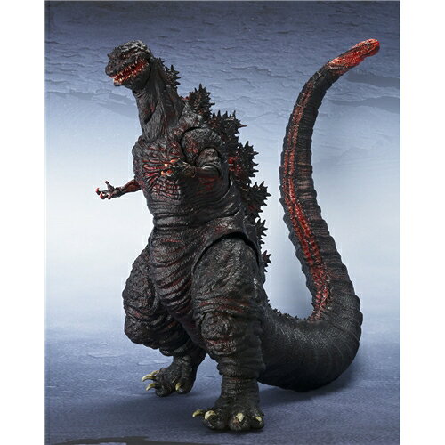 ゴジラ S.H.MonsterArts ゴジラ（2016）