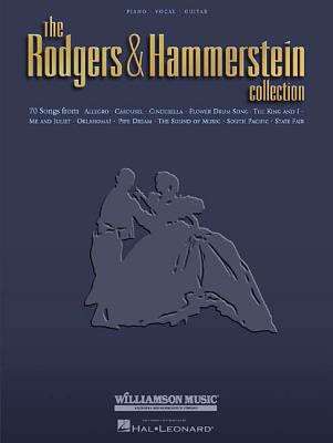 It's a grand collection fit for two of the most influential and successful composers of the modern era! This folio presents 70 songs from 11 of their blockbusters, complete with background information on each show and a great bio of this famous team. It also features an index by show and an alphabetical song title index. Songs include: Bali Ha'i * The Carousel Waltz * Climb Ev'ry Mountain * Dites-Moi (Tell Me Why) * Do-Re-Mi * Edelweiss * A Fellow Needs a Girl * Getting to Know You * A Hundred Million Miracles * I Cain't Say No * I Enjoy Being a Girl * I'm Gonna Wash That Man Right Outa My Hair * It Might as Well Be Spring * It's a Grand Night for Singing * June Is Bustin' Out All Over * Kansas City * My Favorite Things * Oh, What a Beautiful Mornin' * Oklahoma * Our State Fair * Shall We Dance? * Some Enchanted Evening * The Surrey with the Fringe on Top * There Is Nothin' like a Dame * You'll Never Walk Alone * You've Got to Be Carefully Taught * and more.
