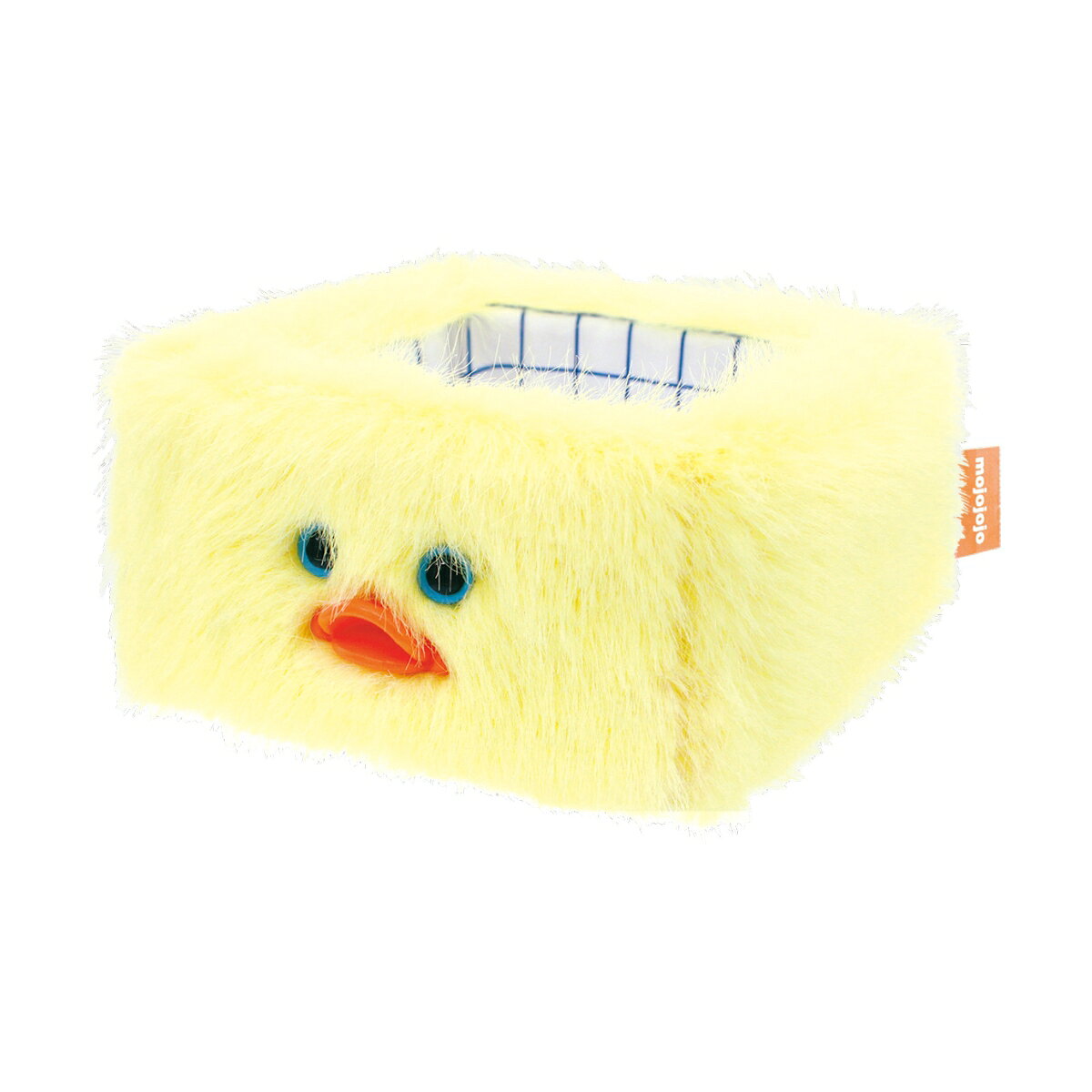 サイズ：5×8.5×8.5(cm)　ポリエステル【商品サイズ (cm)】(幅×高さ×奥行）：5×8.5×8.5