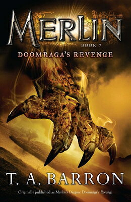 Doomraga's Revenge DOOMRAGAS REVENGE （Merlin Saga） 